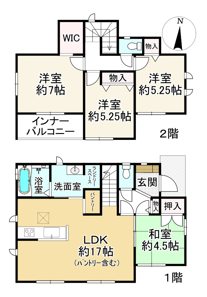 間取り画像