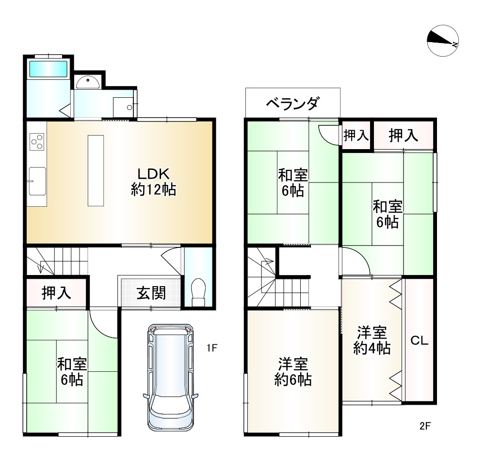 間取り画像