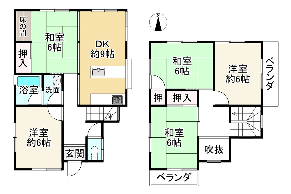 間取り画像