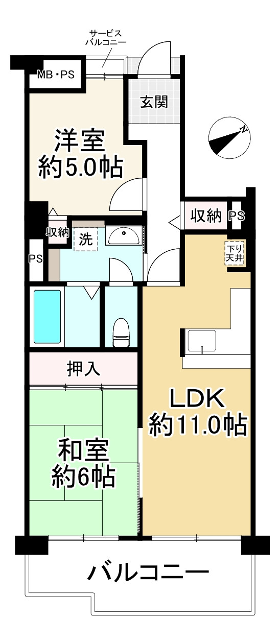 間取り画像