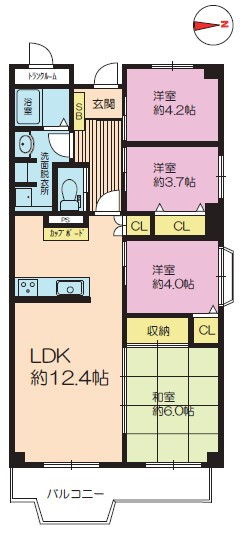 間取り画像