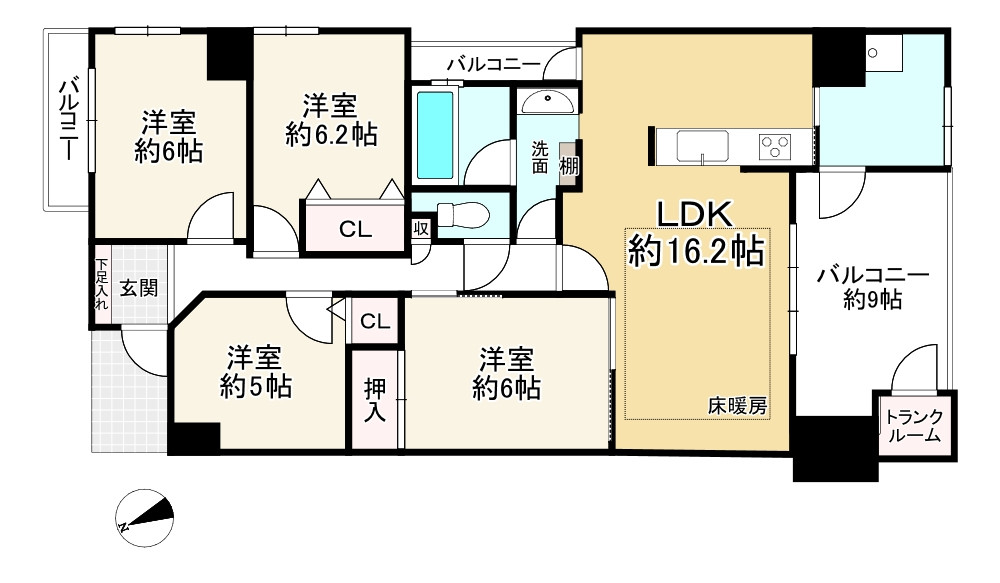 間取り画像