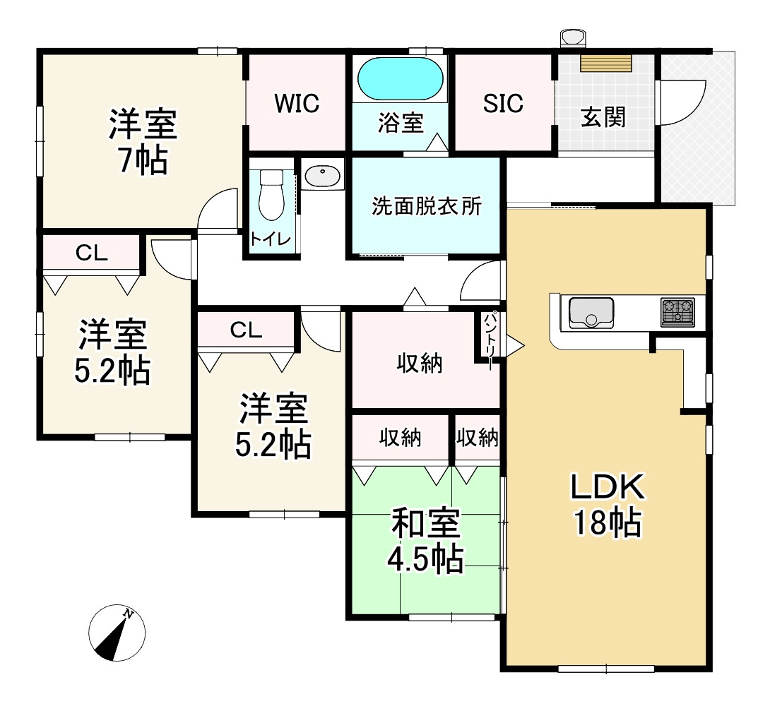 間取り画像