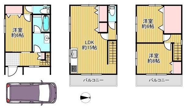 間取り画像
