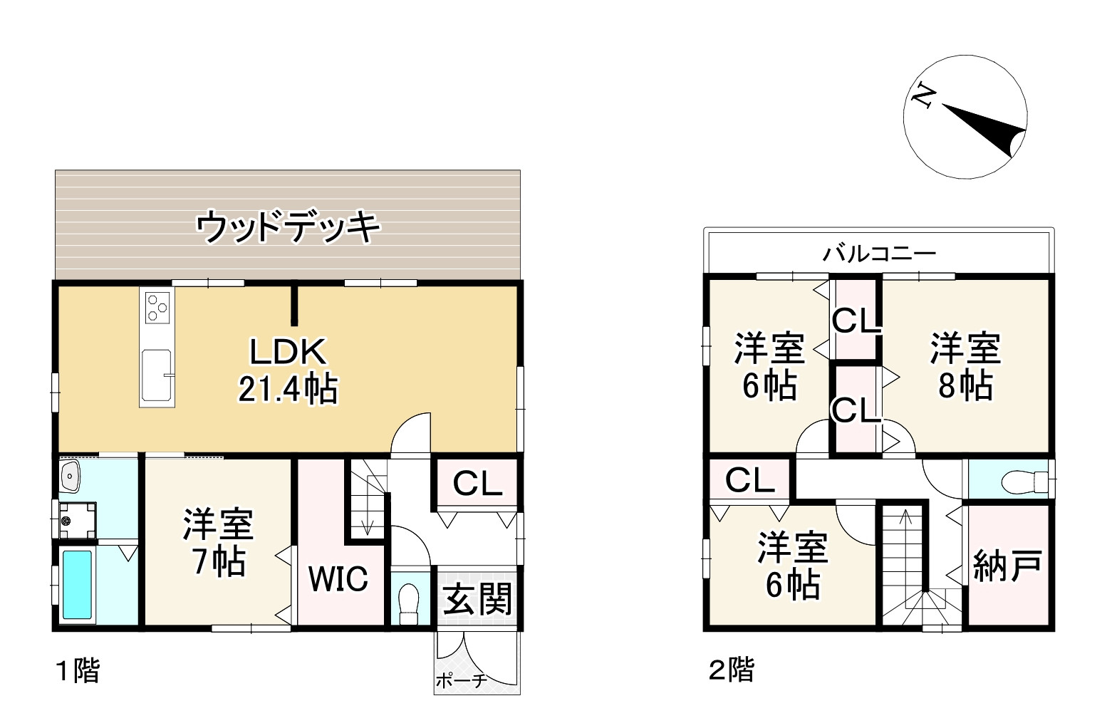 間取り画像
