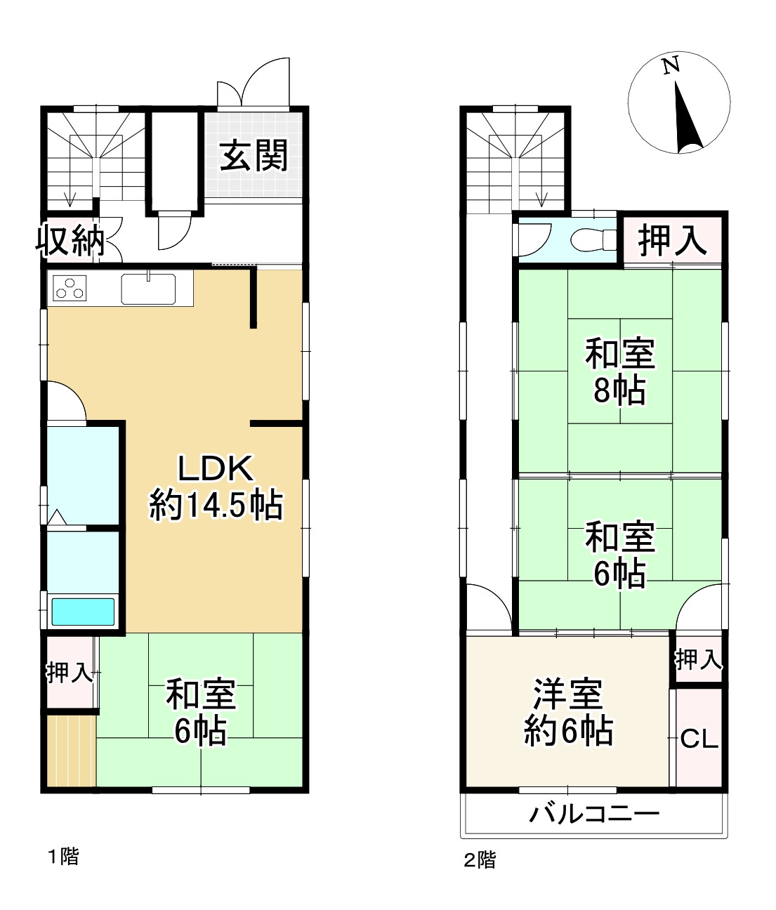 間取り画像