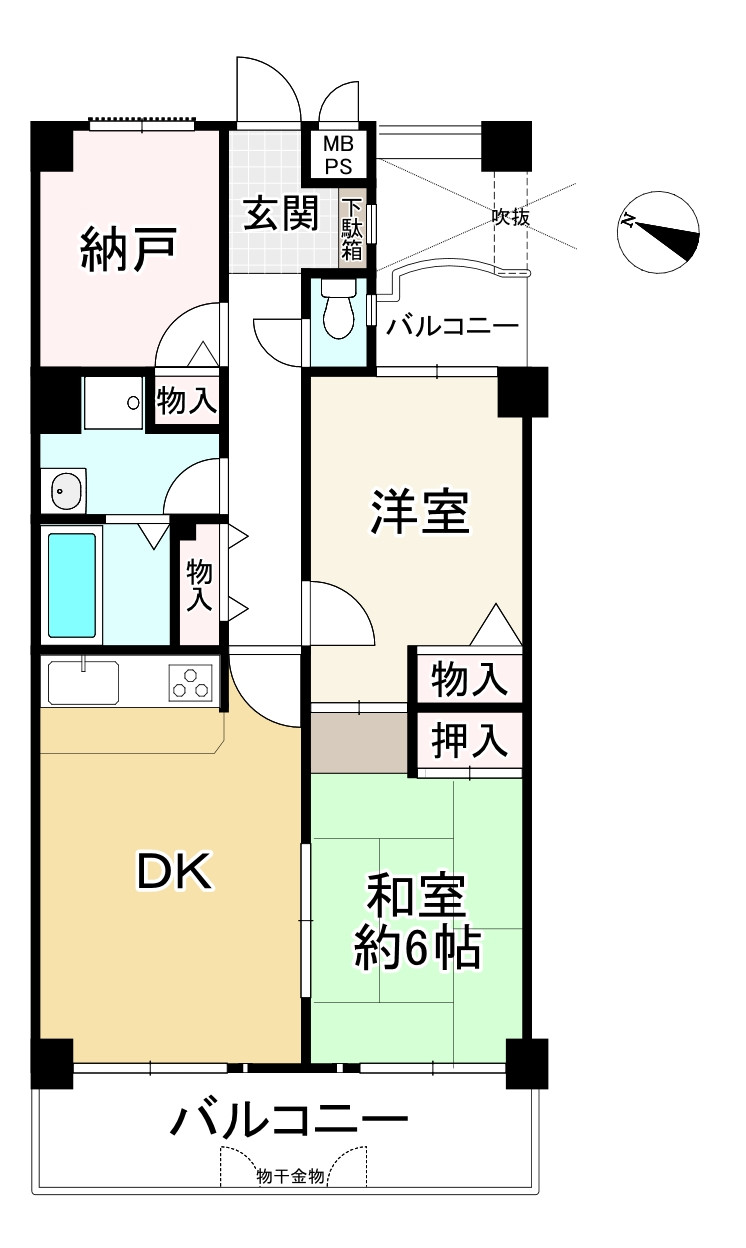 間取り画像