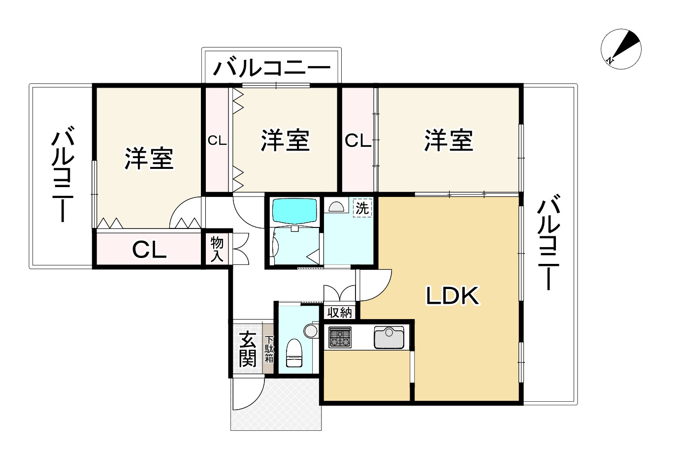 間取り画像