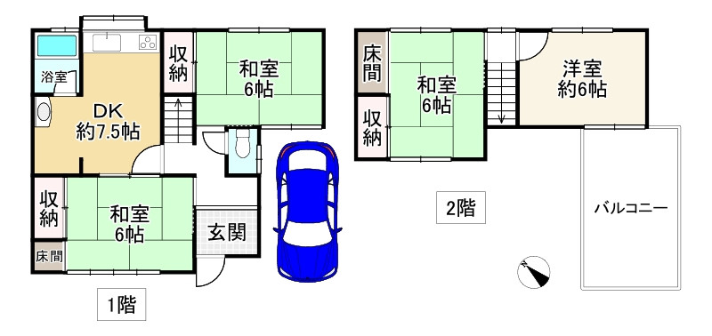 間取り画像