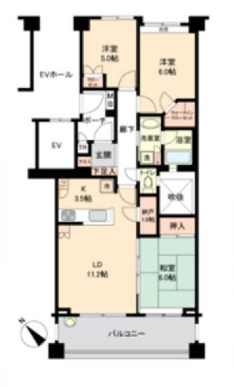 間取り画像