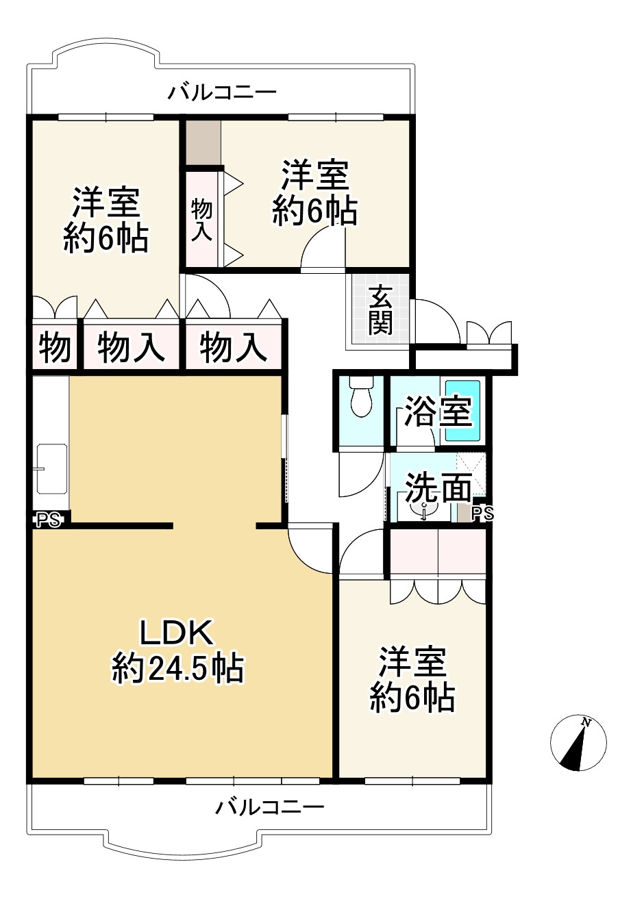 間取り画像
