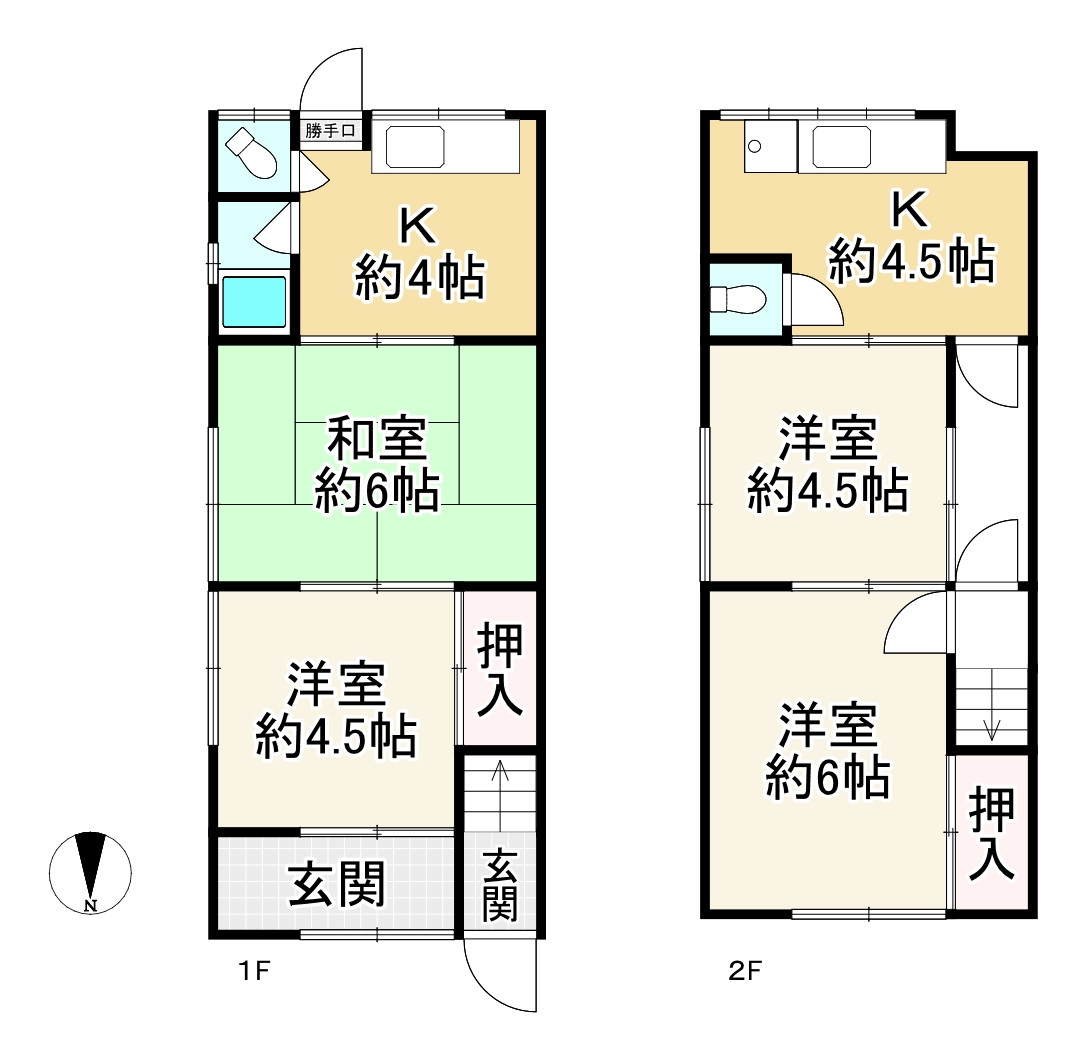 間取り画像