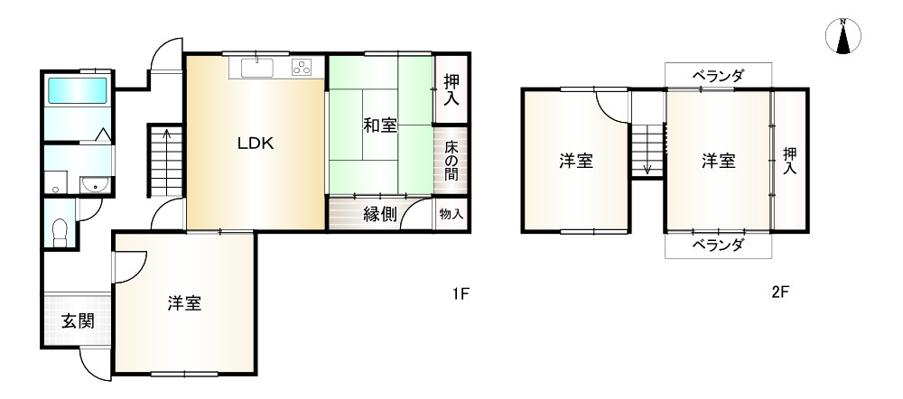 間取り画像
