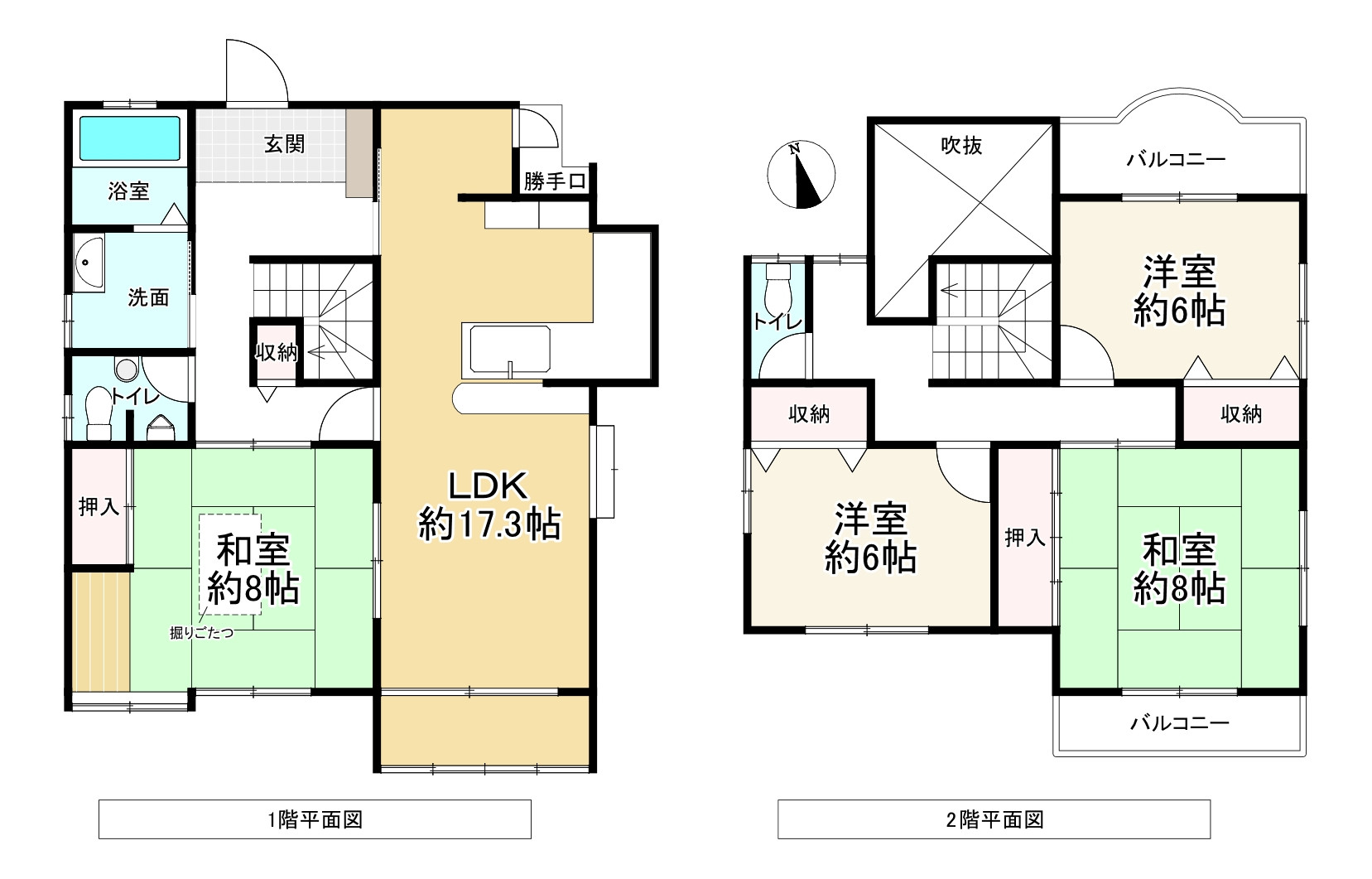 間取り画像