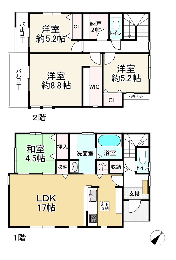 間取り画像
