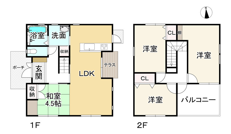 間取り画像