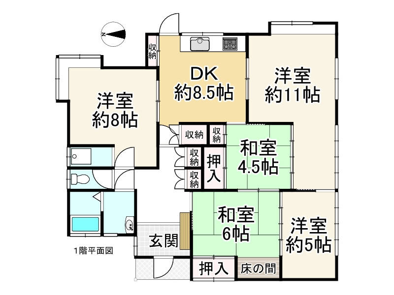 間取り画像