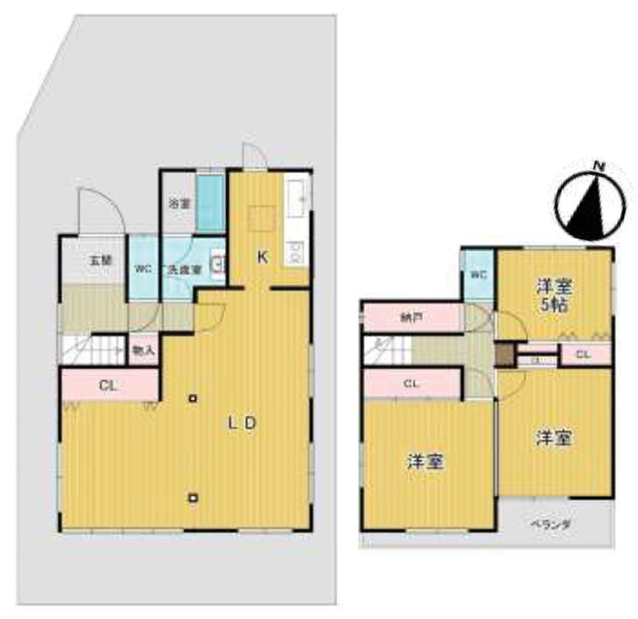 間取り画像