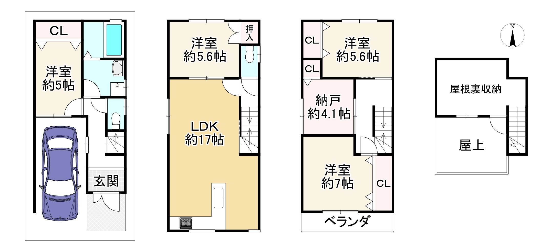 間取り画像