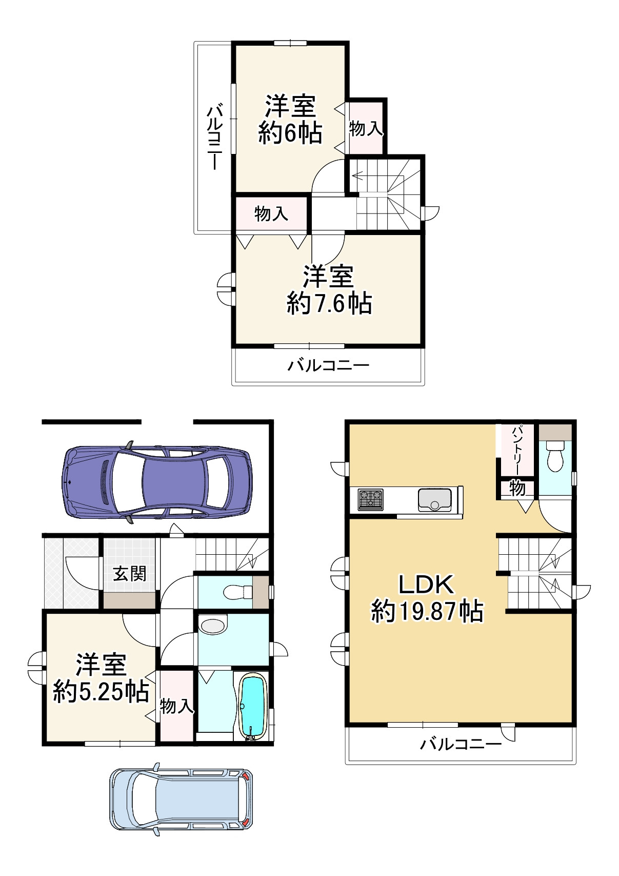 間取り画像