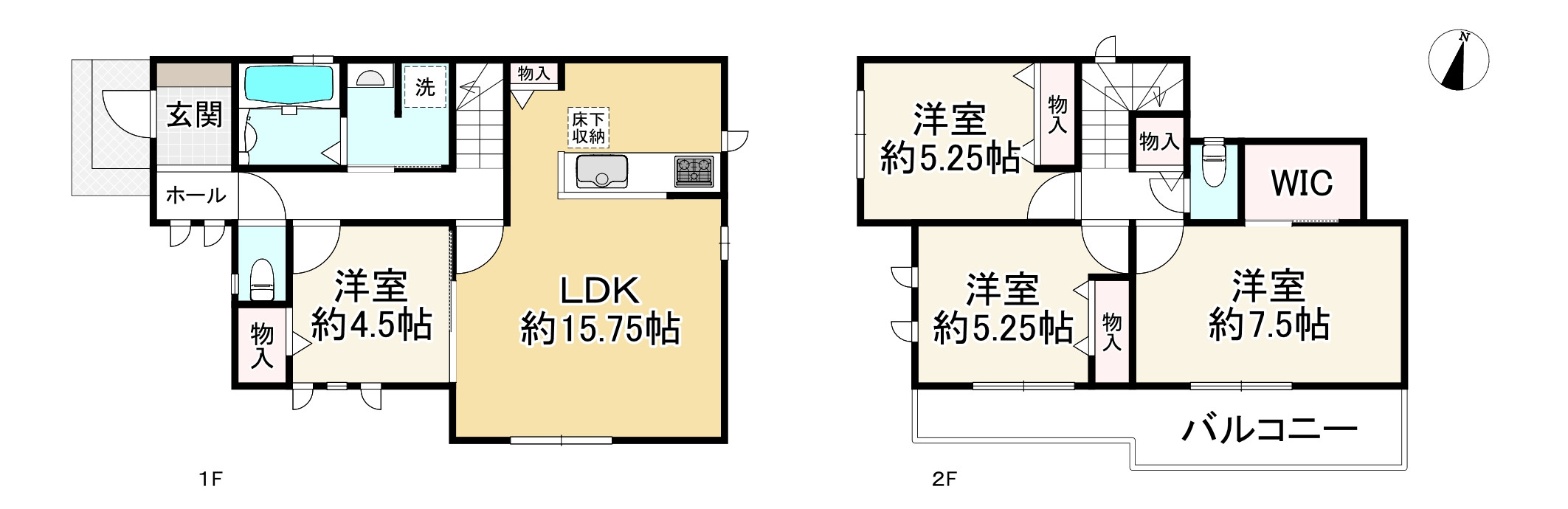 間取り画像