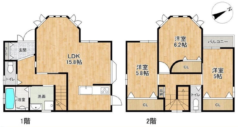 間取り画像