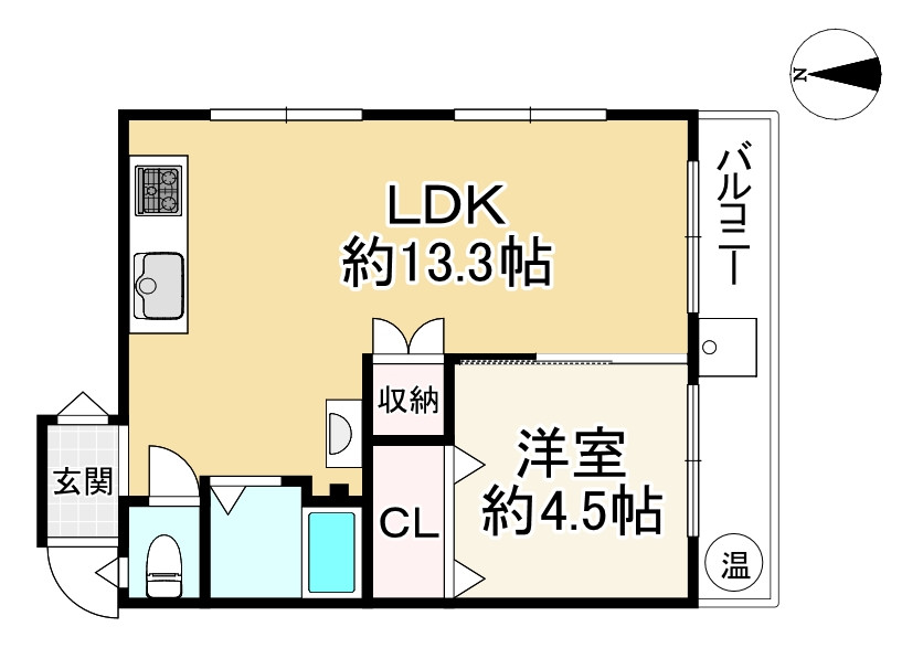 間取り画像
