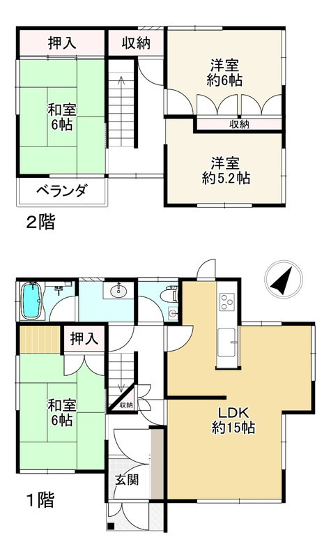 間取り画像