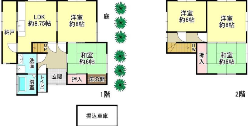 間取り画像