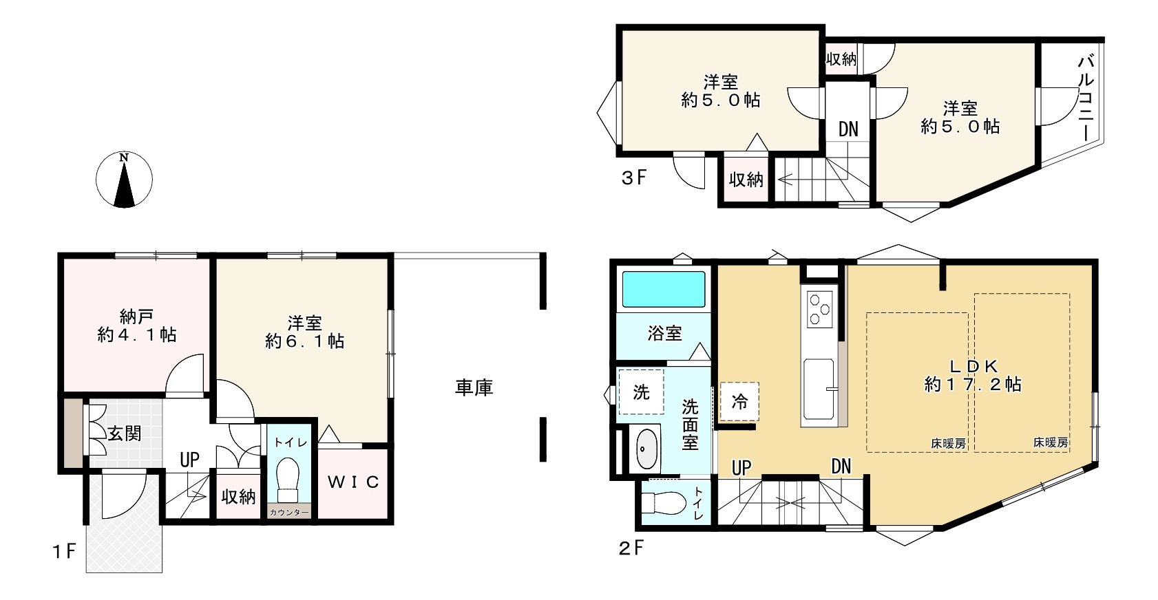 間取り画像