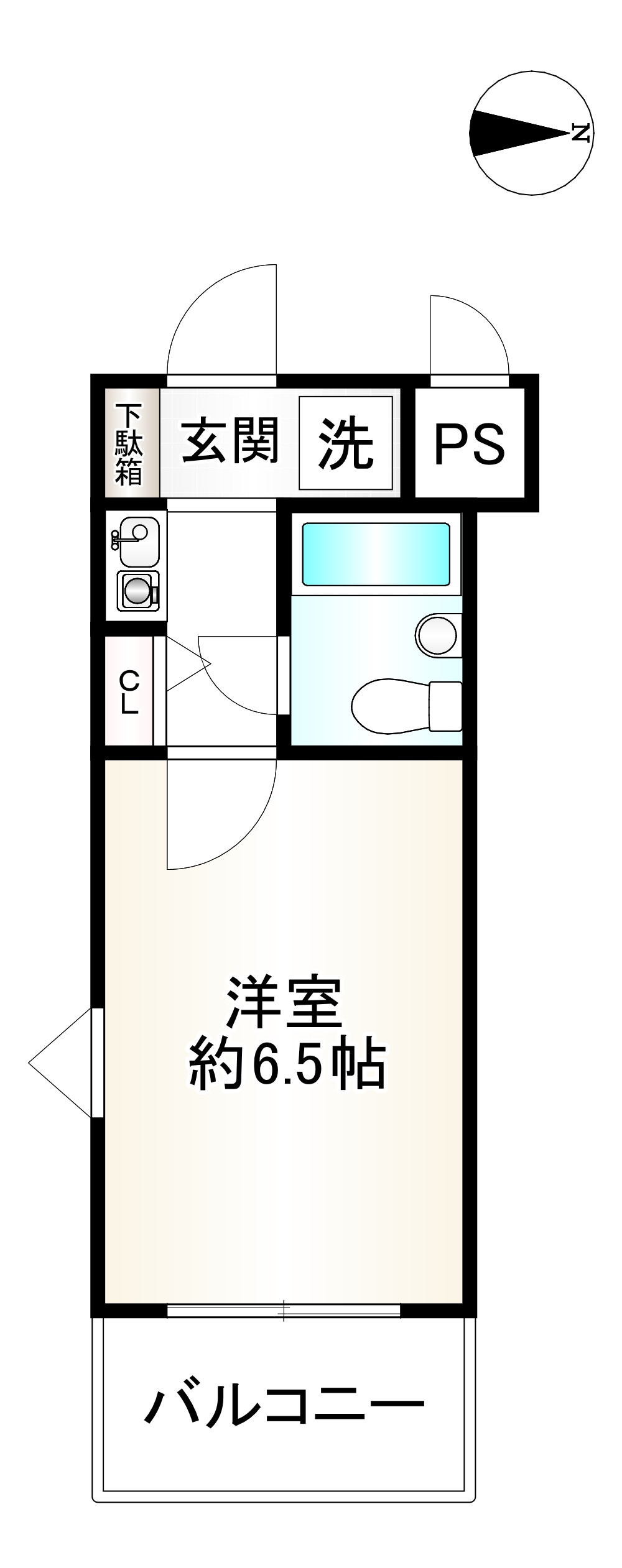 間取り画像
