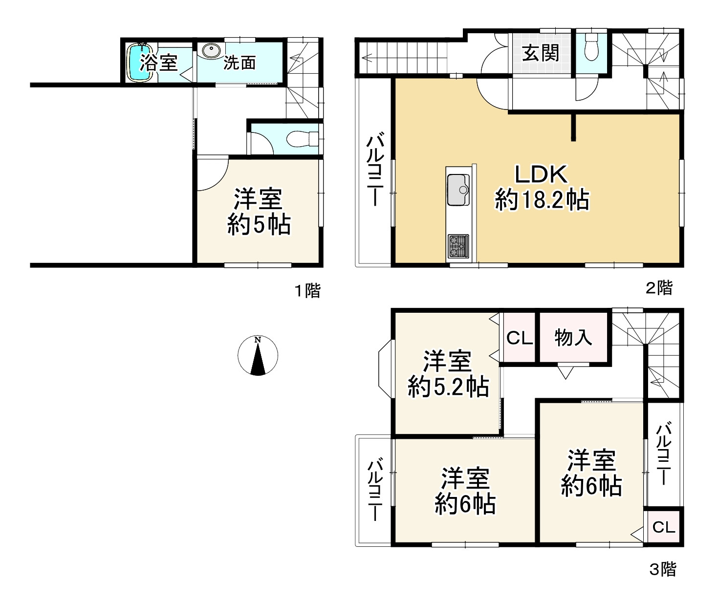 間取り画像