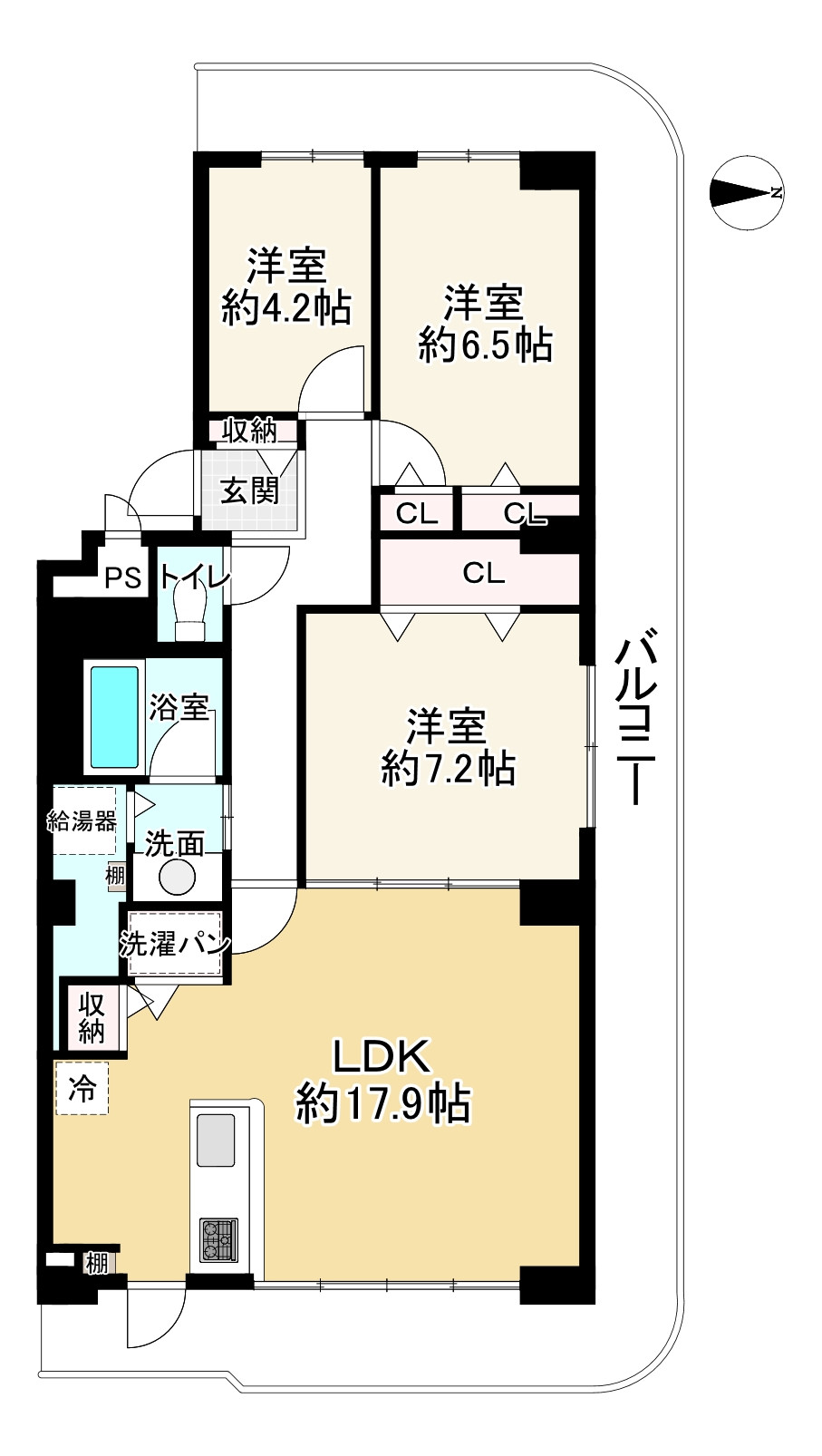 間取り画像