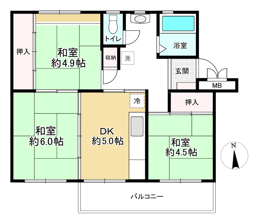 間取り画像