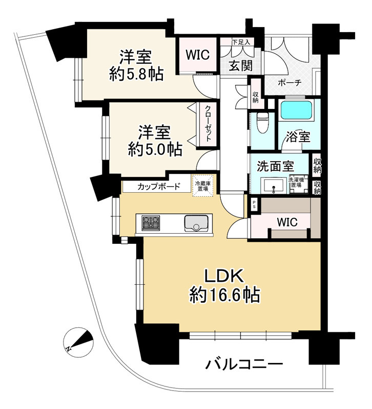 間取り画像