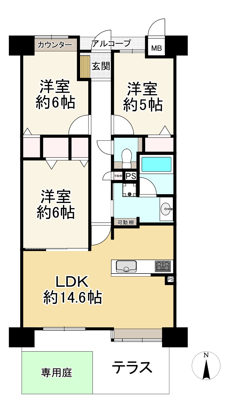 間取り画像