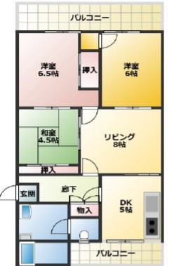 間取り画像