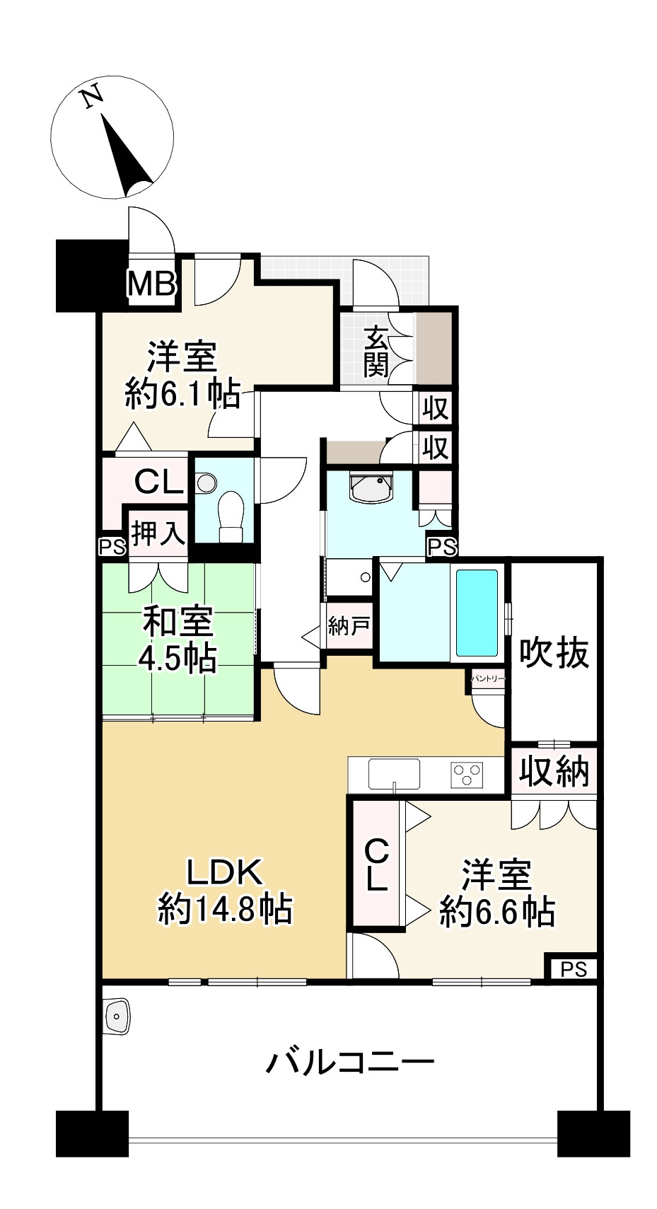 間取り画像