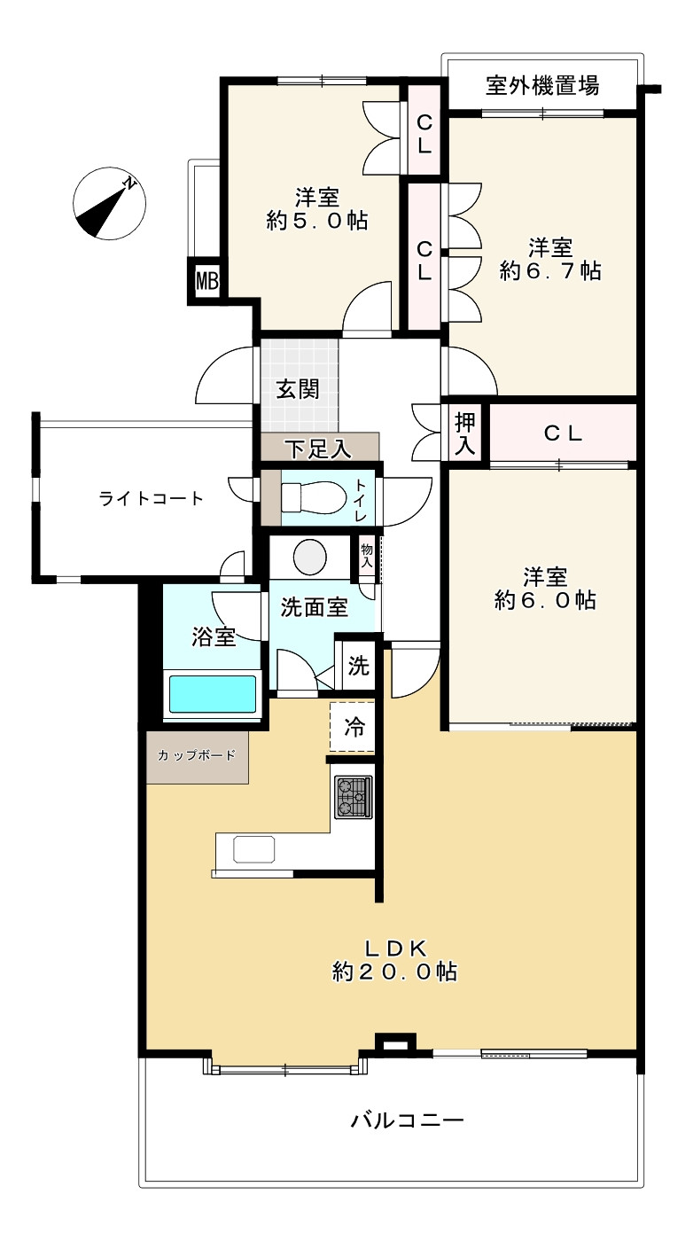 間取り画像
