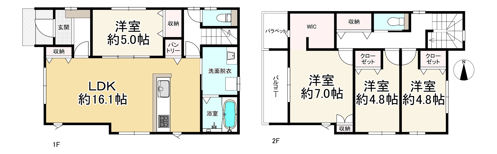 間取り画像