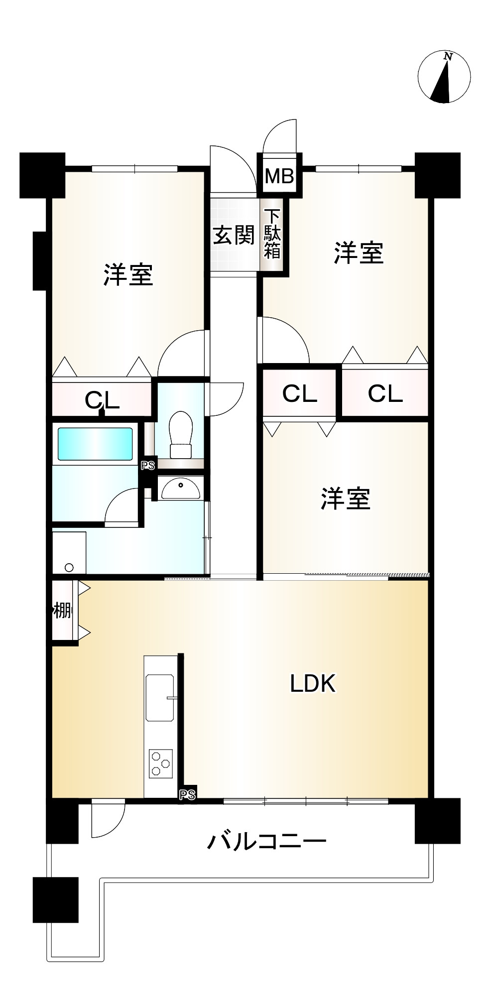 間取り画像