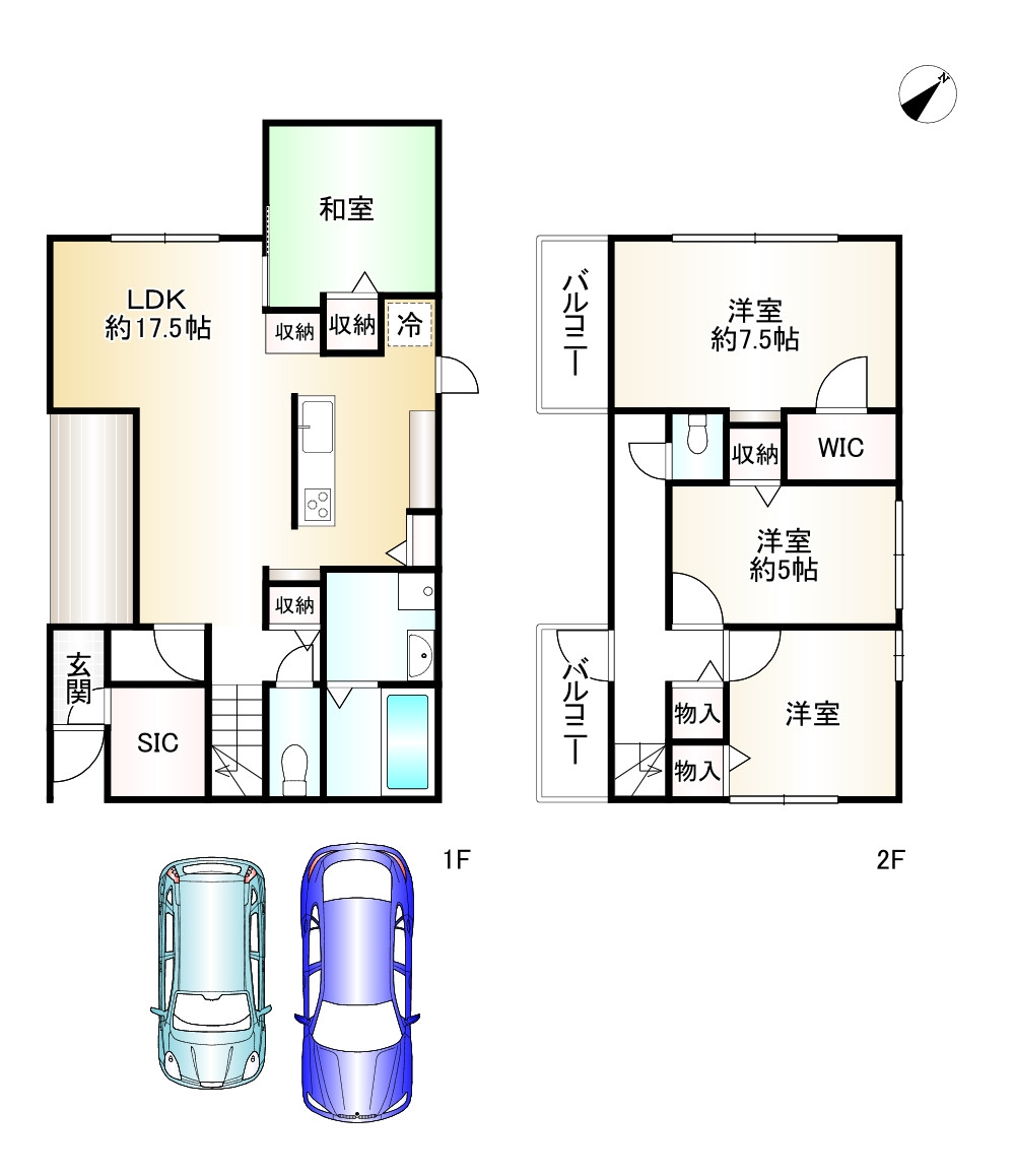 間取り画像