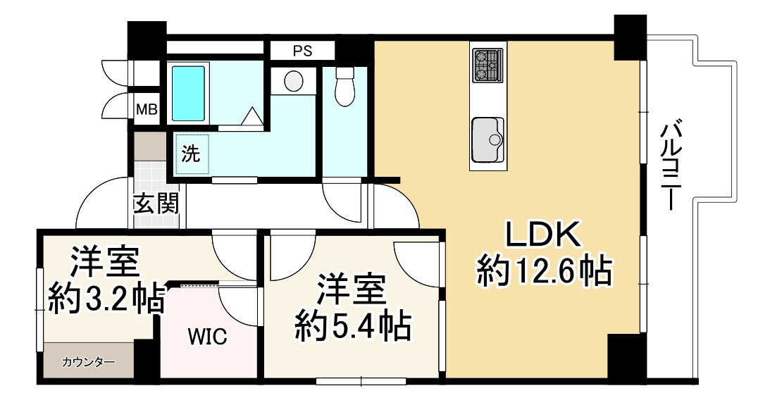 間取り画像