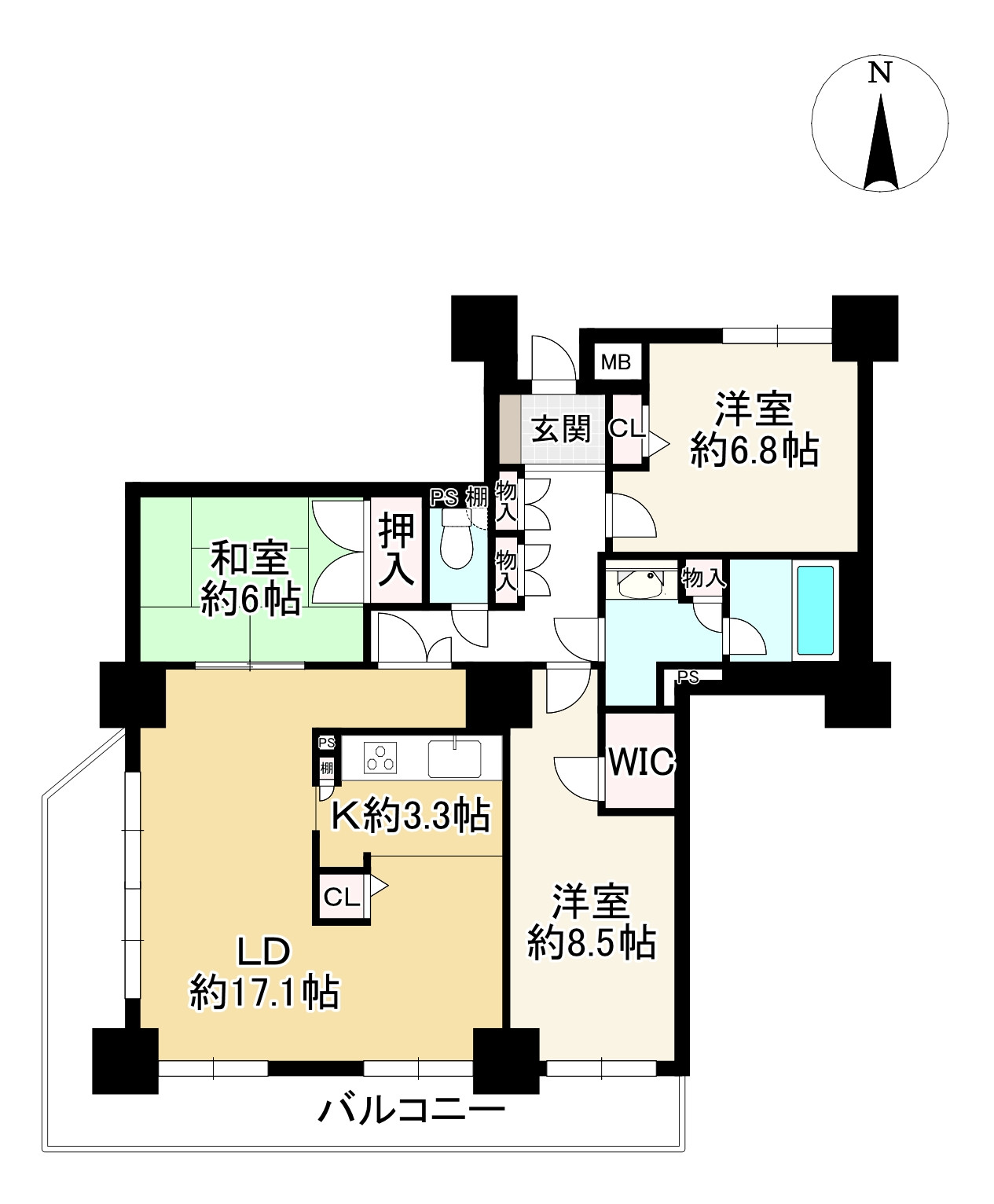 間取り画像