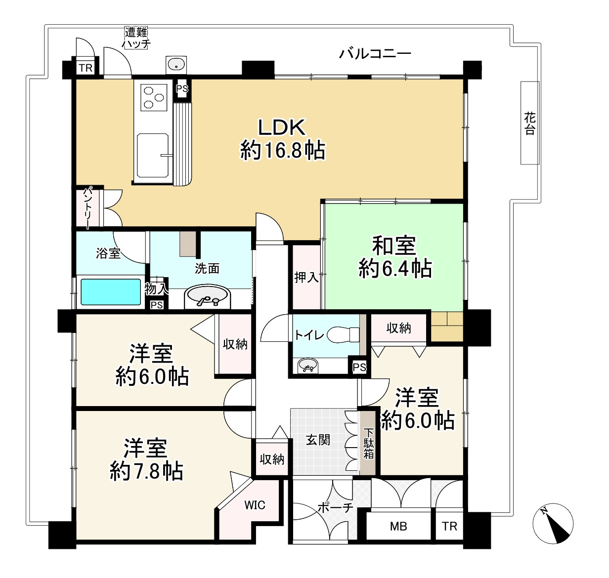 間取り画像