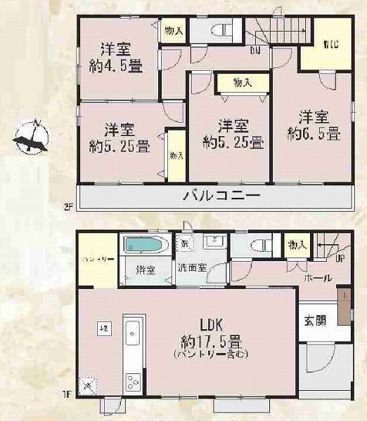 間取り画像