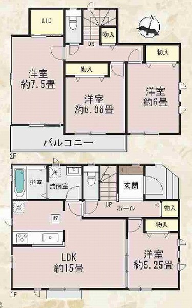 間取り画像