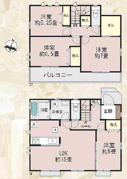 間取り画像