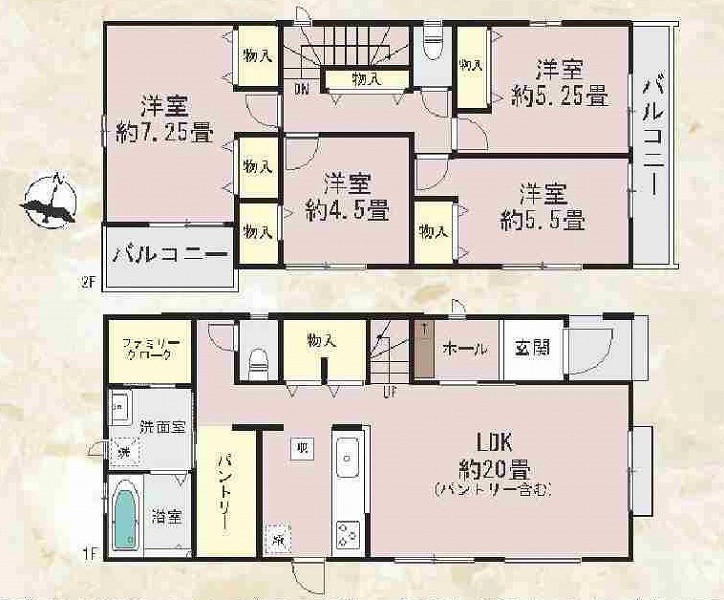 間取り画像
