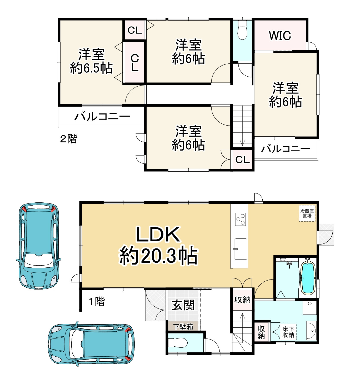 間取り画像